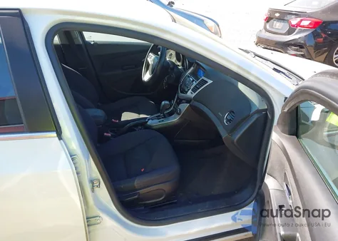 2012 Chevrolet Cruze 1Lt from USA, damaged, VIN 1G1PF5SC7C7361201